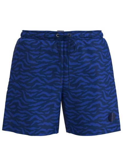 Ceceba heren Zwemshort wijd 80118 625 Blau