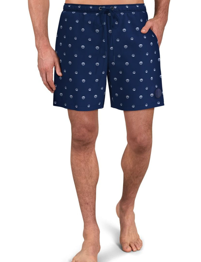 Ceceba heren Zwemshort wijd 80120 666 blau