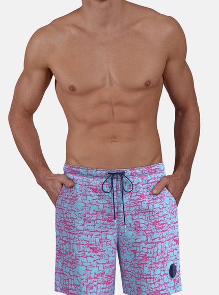 Ceceba heren Zwemshort wijd 80131 228 Gelb- mittel