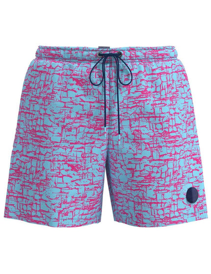 Ceceba heren Zwemshort wijd 80131 228 Gelb- mittel