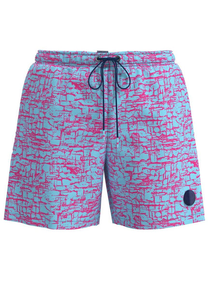Ceceba heren Zwemshort wijd 80131 228 Gelb- mittel