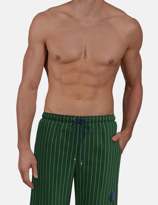 Ceceba heren Zwemshort wijd 80133 333 Grun
