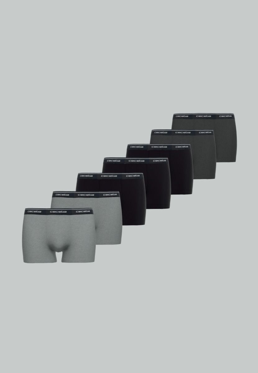 861 zwart grijs