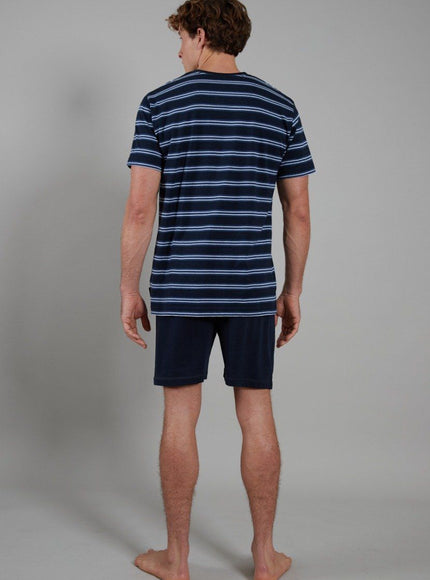 Ceceba Shortama 31230 622 Blau-Mittel-Ringel