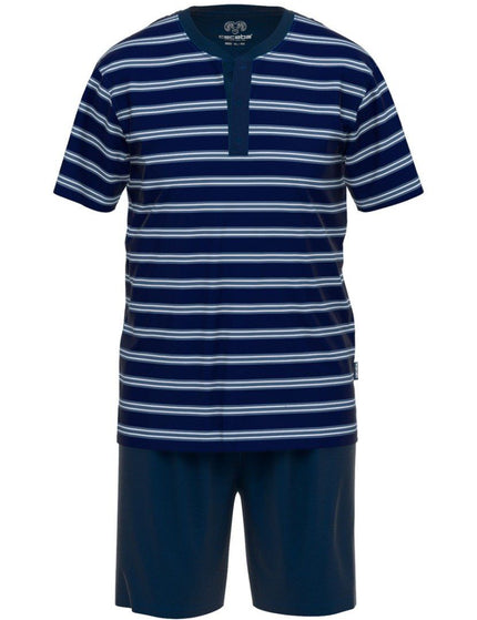 Ceceba Shortama 31230 622 Blau-Mittel-Ringel