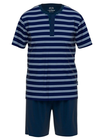 Ceceba Shortama 31230 622 Blau-Mittel-Ringel