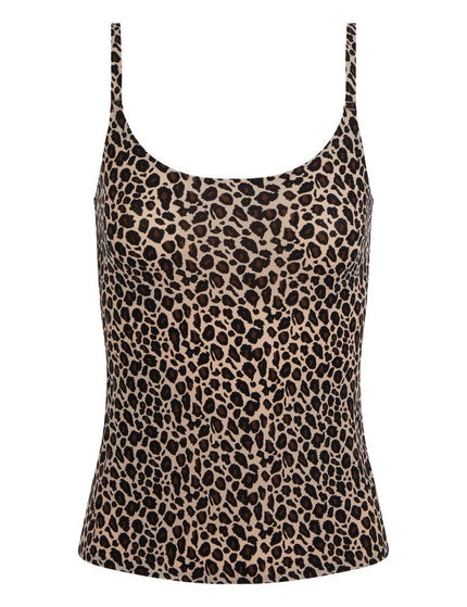Chantelle Softstrech Top c11d12 0oz leopard