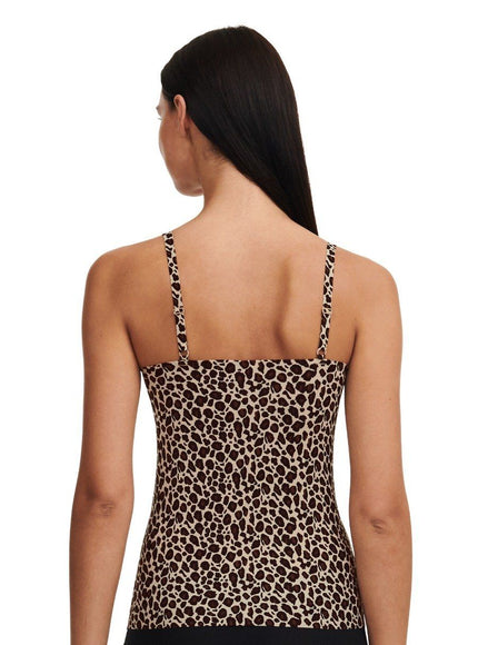 Chantelle Softstrech Top c11d12 0oz leopard