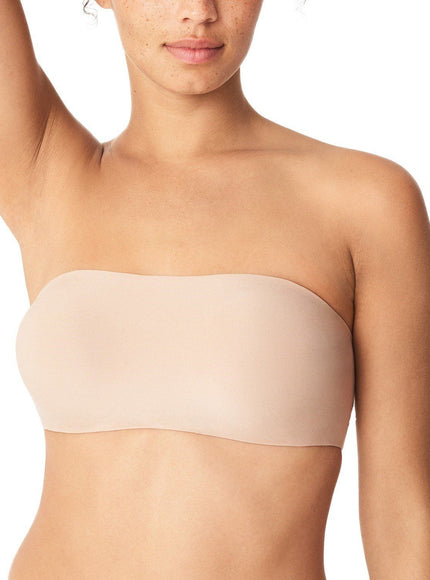 Chantelle softstretch bandeau 16a30 c16a30 – owu nude, op model