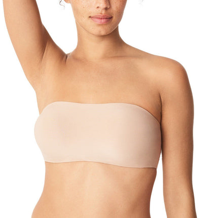 Chantelle softstretch bandeau 16a30 c16a30 – owu nude, op model