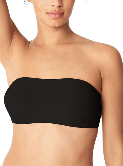 Chantelle softstretch bandeau 16a30 c16a30 – Zwart, op model