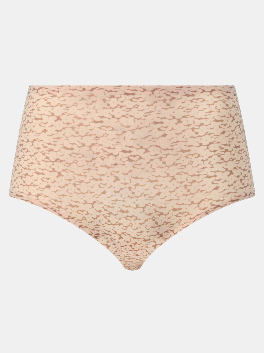 A88 Norah Nude Print / One Size