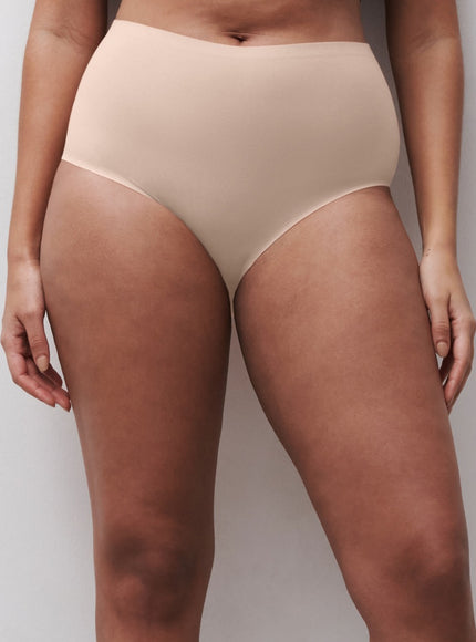 Chantelle softstretch high waist brief Plus Size 1Xl-4Xl  c11370