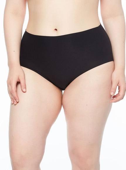 Chantelle softstretch high waist brief Plus Size 1Xl-4Xl  c11370