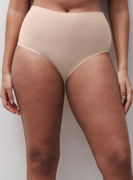 Chantelle softstretch high waist brief Plus Size 1Xl-4Xl  c11370