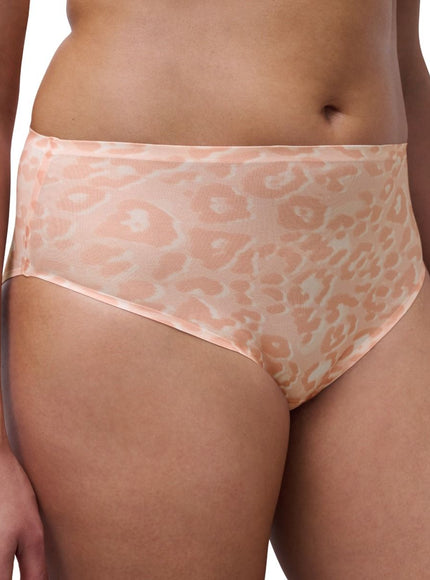 Chantelle softstretch high waist brief Plus Size 1Xl-4Xl  c11370