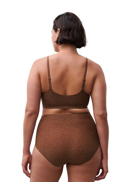 Chantelle softstretch high waist brief Plus Size 1Xl-4Xl  c11370