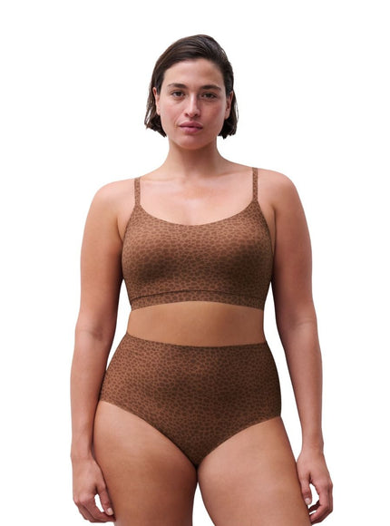 Chantelle softstretch high waist brief Plus Size 1Xl-4Xl  c11370
