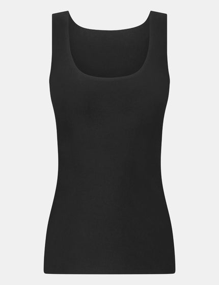 Chantelle softstretch Padded Tank Top c16I20 – Zwart