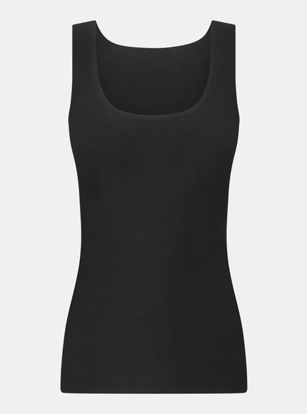 Chantelle softstretch Padded Tank Top c16I20 – Zwart