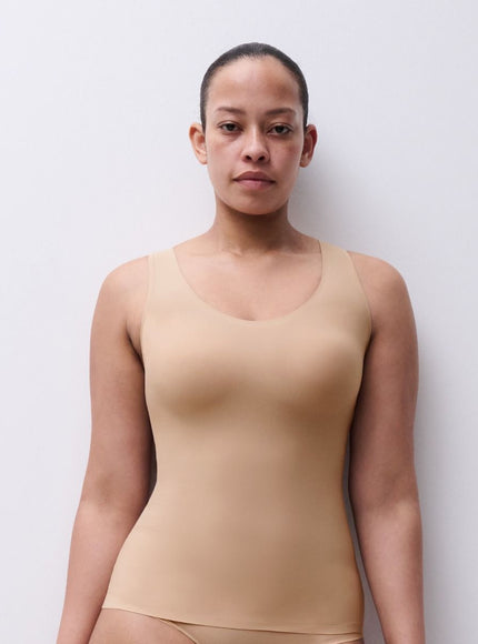 Chantelle softstretch Padded Tank Top c16I20 – owu nude, voorkant