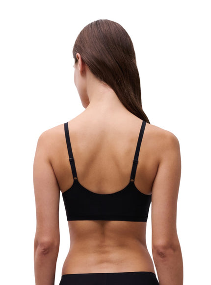 Chantelle Softstretch Padded Top c11d20 0oz leopard