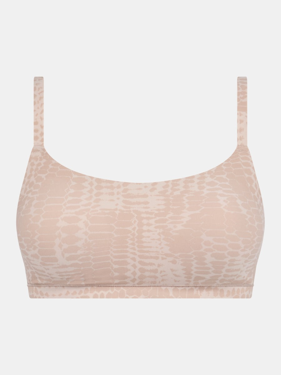 a20 Light Snake Print / M/L