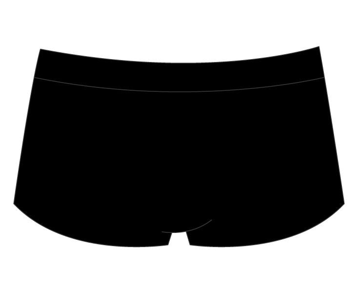 Zwart / One Size