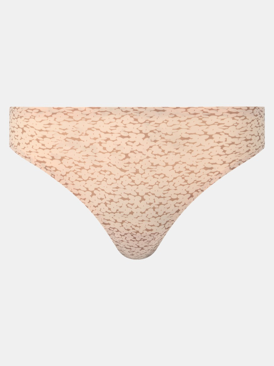 A88 Norah Nude Print