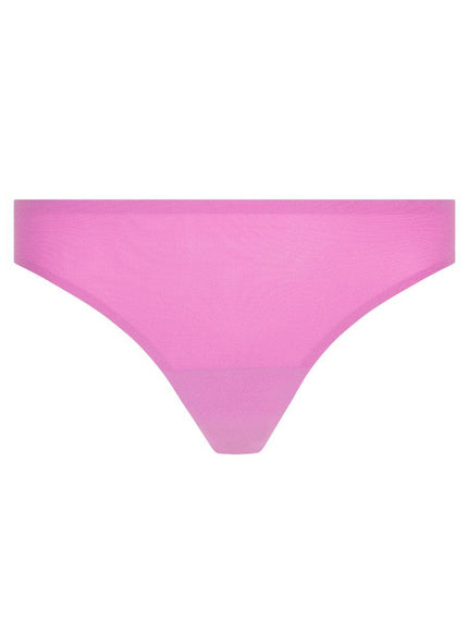 Chantelle softstretch Tanga Lace c11gg0 0pd rosebud – voorkant