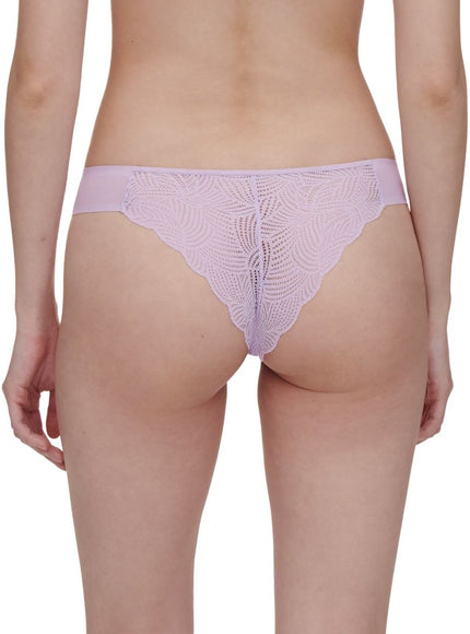 Chantelle softstretch Tanga Lace c11gg0 0pd rosebud – OMI Lavandin, op model