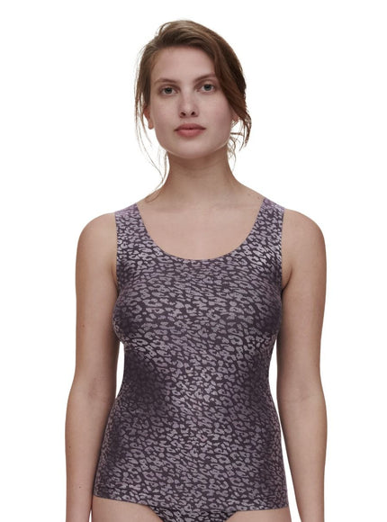 Chantelle softstretch tank top C11DI0 – imprime, op model