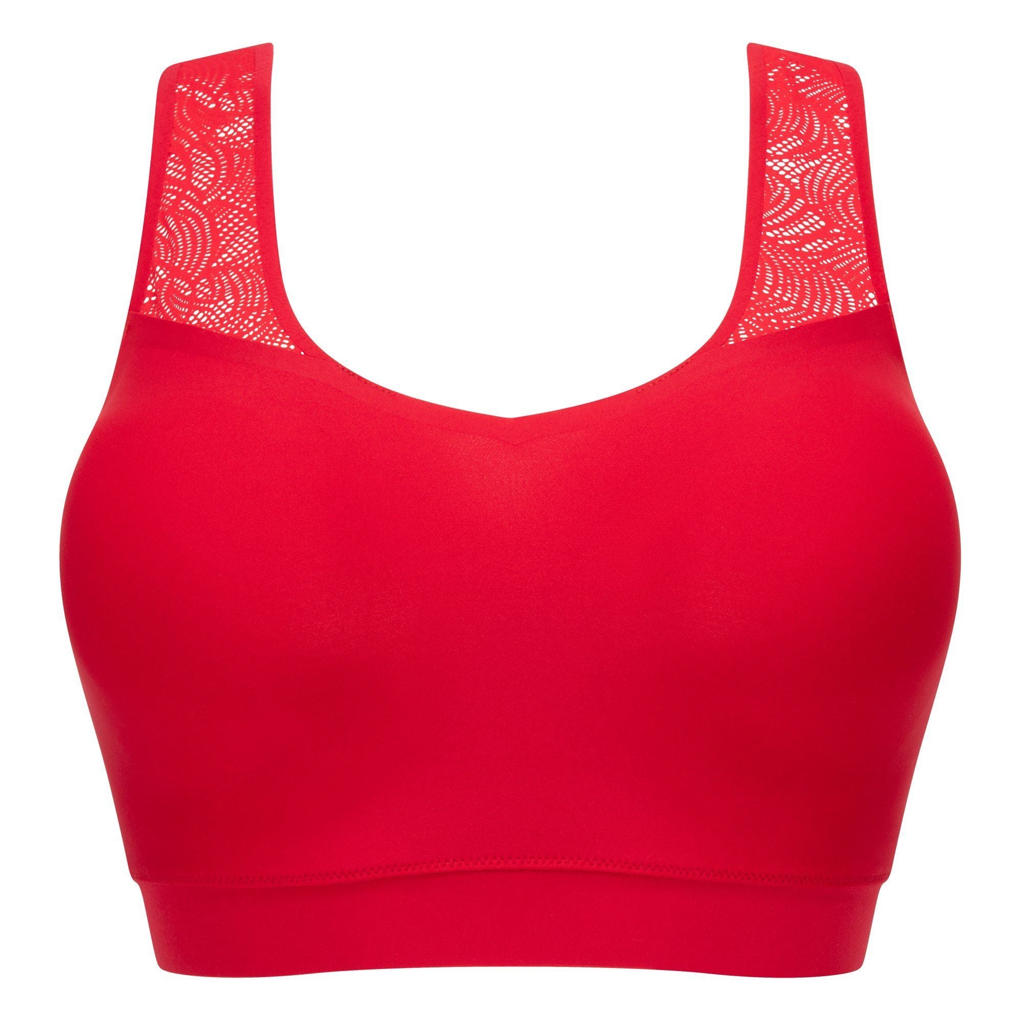 oyu poppy red / XS/S