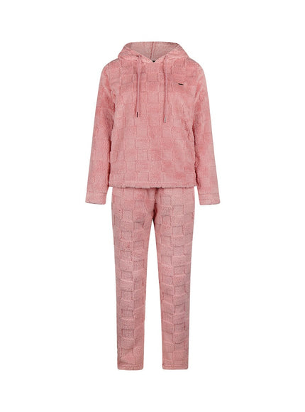 Charlie Choe Comfy Lounge set m61105-38 rose Rose