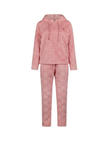 Charlie Choe Comfy Lounge set m61105-38 rose Rose