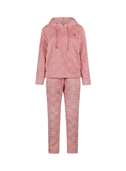 Charlie Choe Comfy Lounge set m61105-38 rose Rose