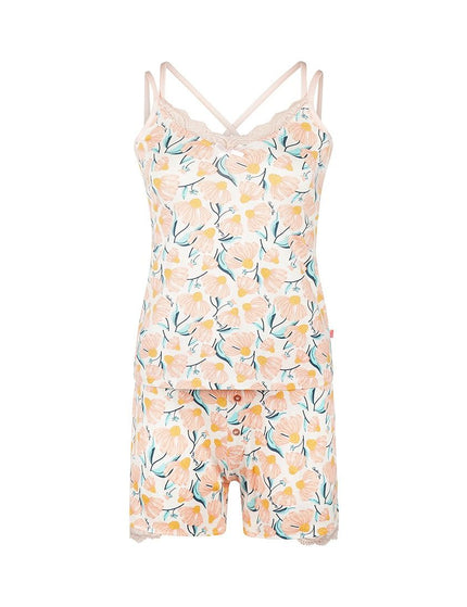 Charlie Choe Shortama N59129-38 l.Peach Light Peach – voorkant