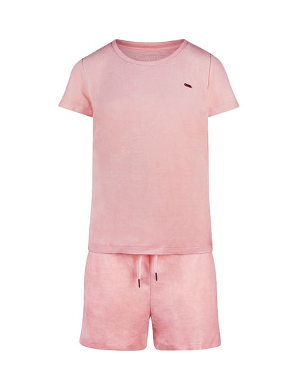 Charlie Choe Shortama P55133-38 l.pink light pink – voorkant