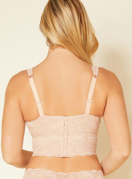 Cosabella NSN Curvy Plungie Longline Bralette 1385