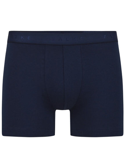FALKE 2-Pack Heren Boxer Daily Comfort 68100 – midnight