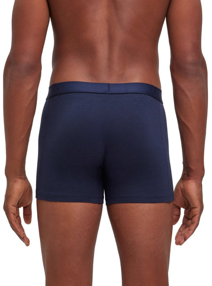 FALKE 2-Pack Heren Boxer Daily Comfort 68100 – midnight, op model