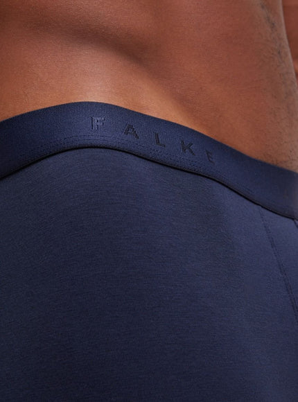 FALKE 2-Pack Heren Boxer Daily Comfort 68100 – midnight, detail