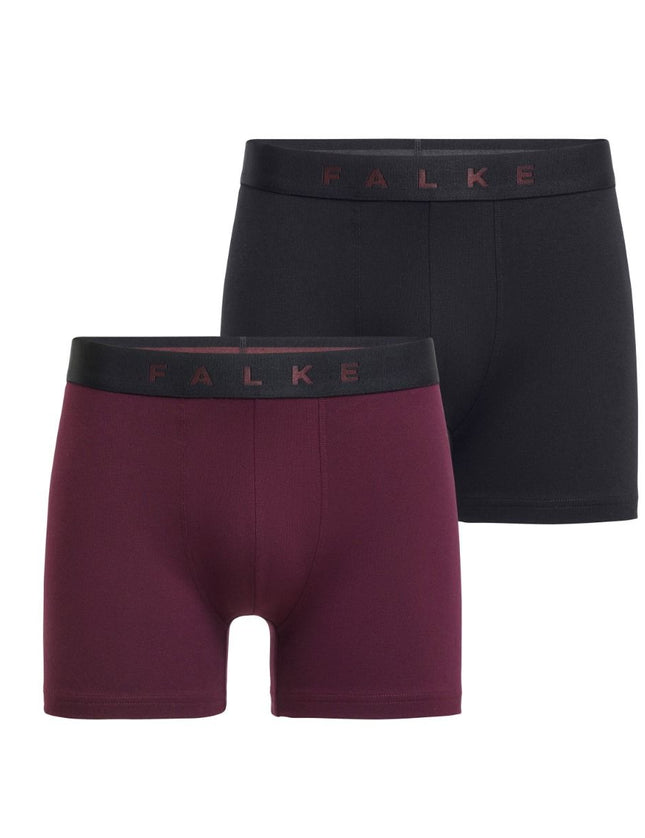 FALKE 2-Pack Heren Boxer Daily Comfort 68103 – sortiment