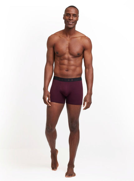 FALKE 2-Pack Heren Boxer Daily Comfort 68103 – op model