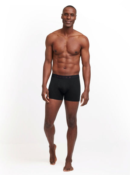 FALKE 2-Pack Heren Boxer Daily Comfort 68103 – op model