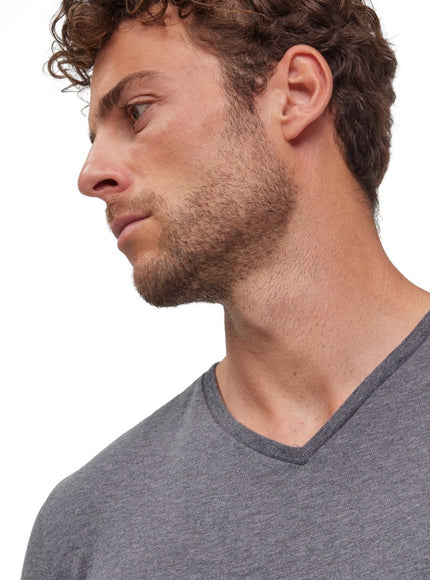 FALKE 2-Pack Heren T-Shirt Daily Comfort 68107