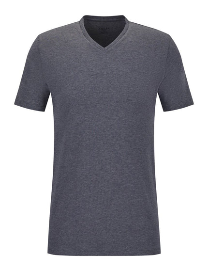 FALKE 2-Pack Heren T-Shirt Daily Comfort 68107