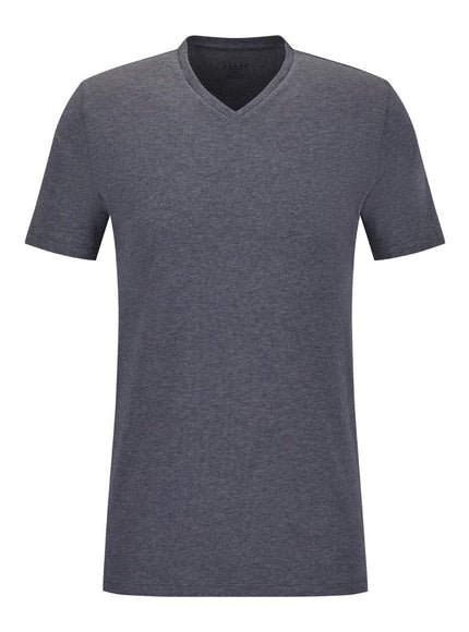 FALKE 2-Pack Heren T-Shirt Daily Comfort 68107