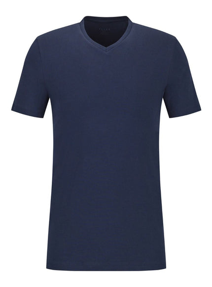FALKE 2-Pack Heren T-Shirt Daily Comfort 68107