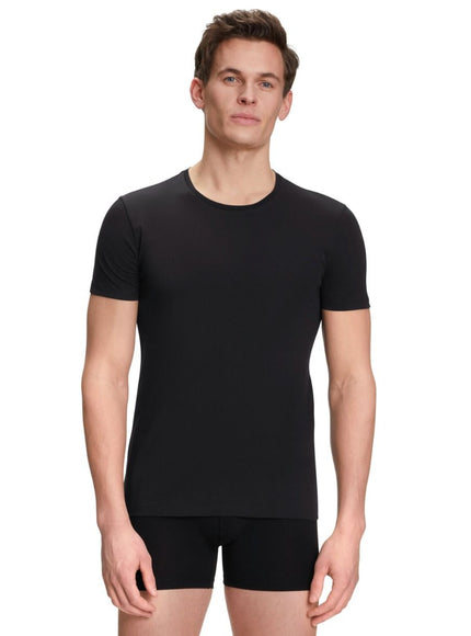 FALKE 2-Pack Heren T-Shirt Daily Comfort 68108